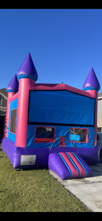 Bounce Houses